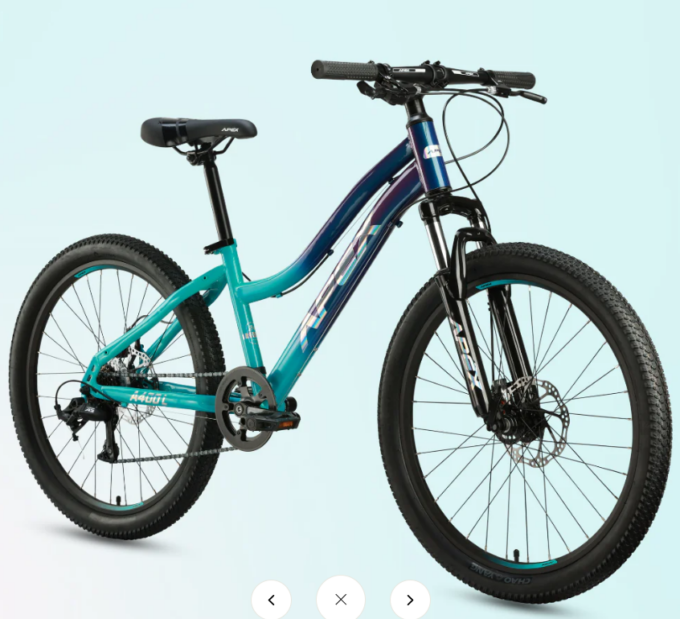 A400 Ladies | 24 inch MTB