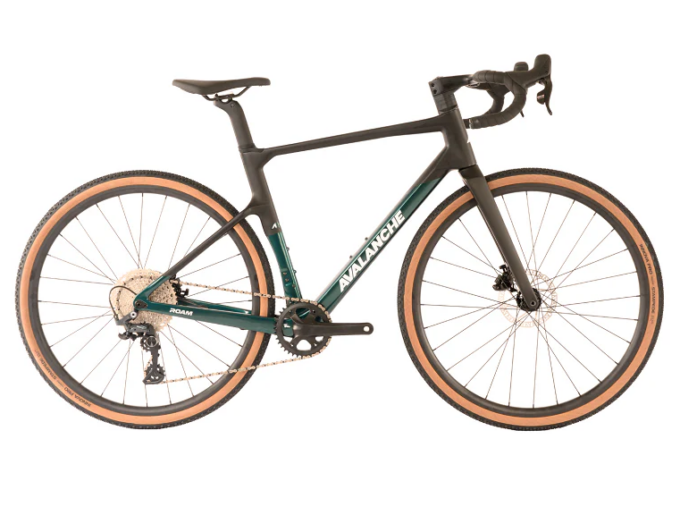 AVALANCHE Roam Carbon Gravel (2026)