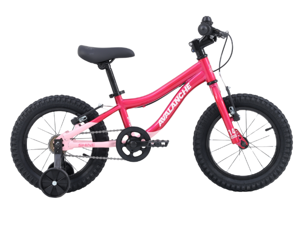 AVALANCHE Shine Girls bike