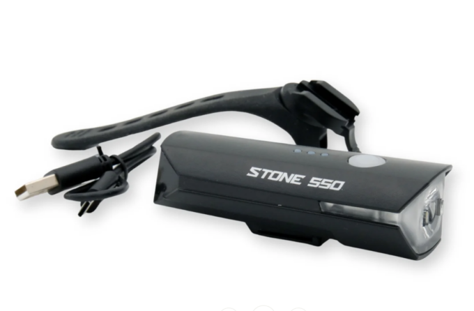 Bicycle Rechargeable Front Light Super Bright
