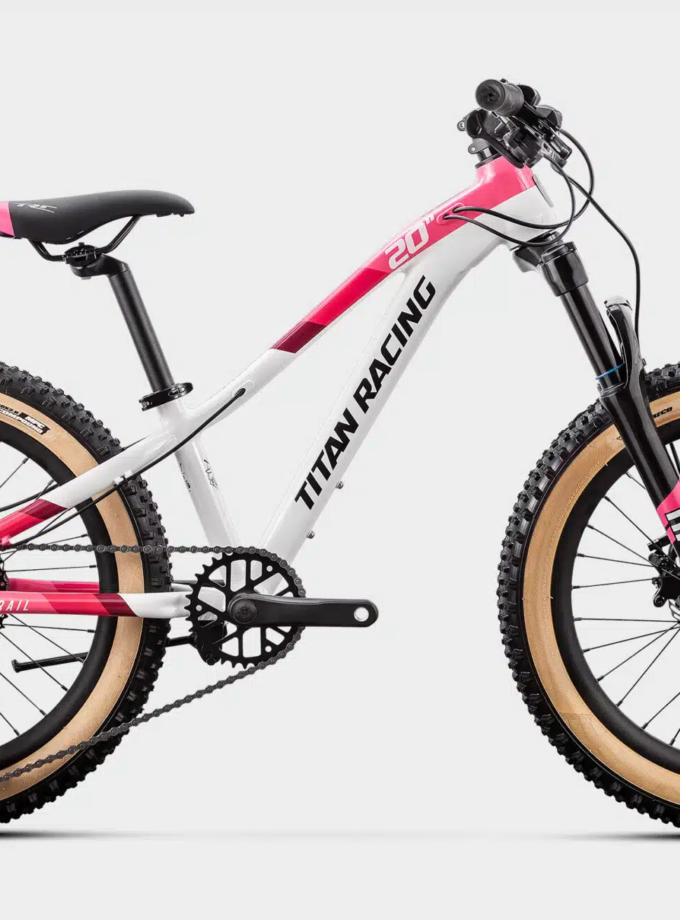 TITAN RACING CALYPSO 20" TRAIL