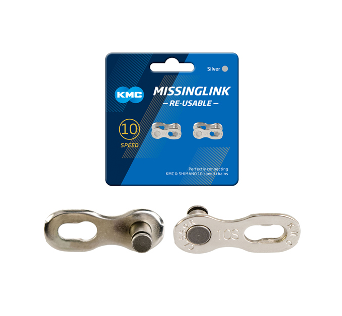 CHAIN KMC CHAIN LINK CL559R 2PC