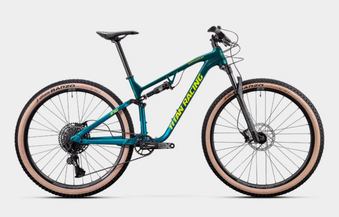 CYPHER RS CALYPSO DASH ALLOY