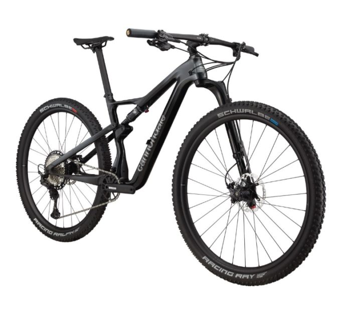 Cannondale 2022 Scalpel Carbon 2 - Graphite