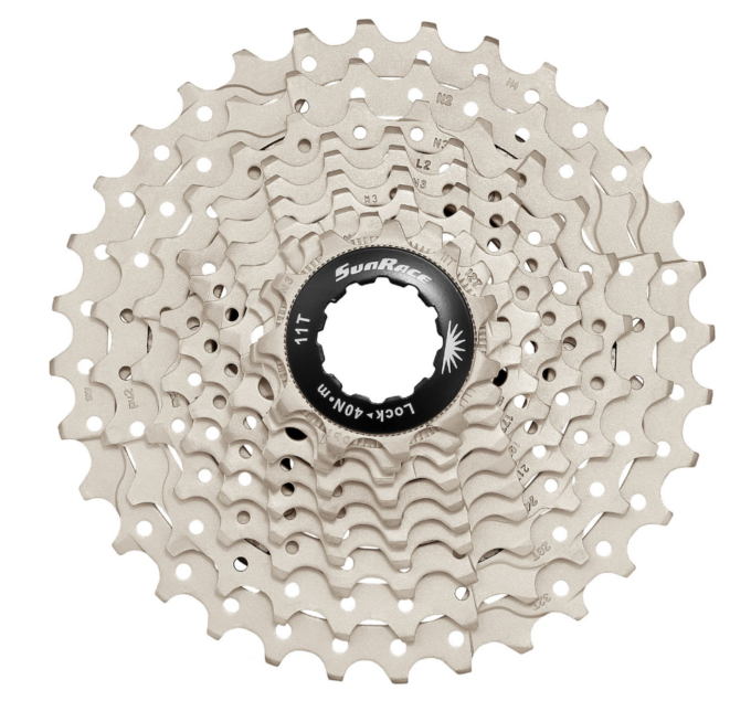 Cassette Sunrace
