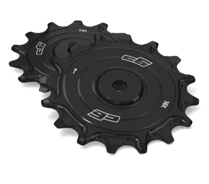 Derailleur Wheel - SRAM Transmission