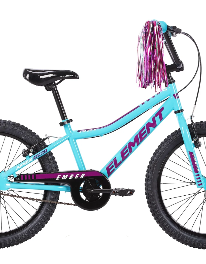 Ember Girls BMX