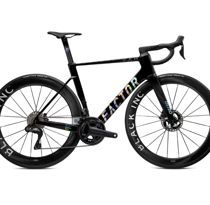 Factor OSTRO VAM 2.0 Chrome