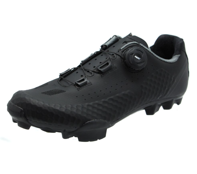 Ryder Shoe Summit Atop Mtb - Black