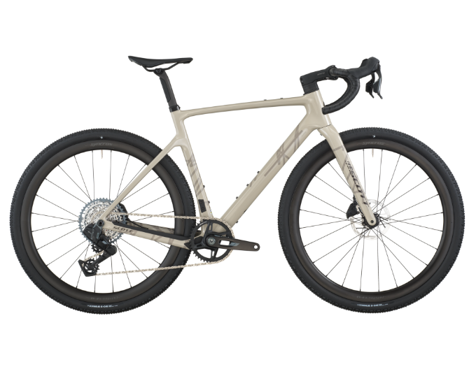 SCOTT Addict Gravel 20 Bike