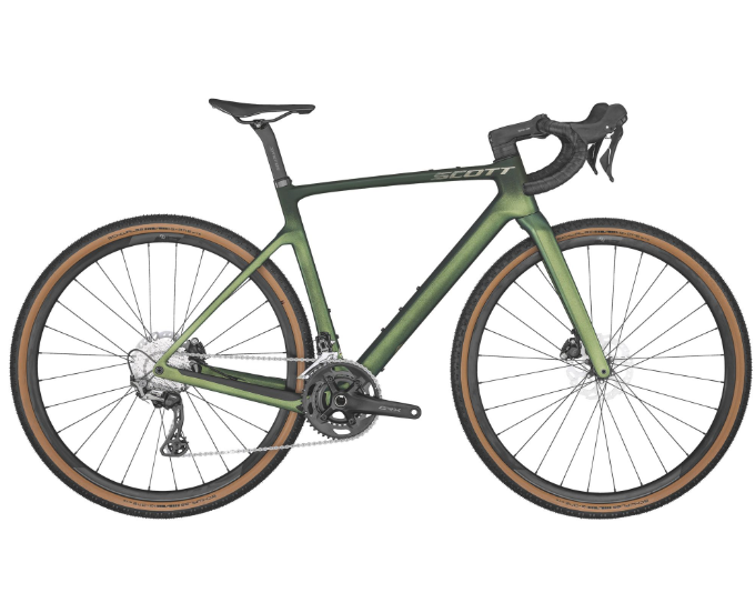 SCOTT Addict Gravel 30 Bike (2025)