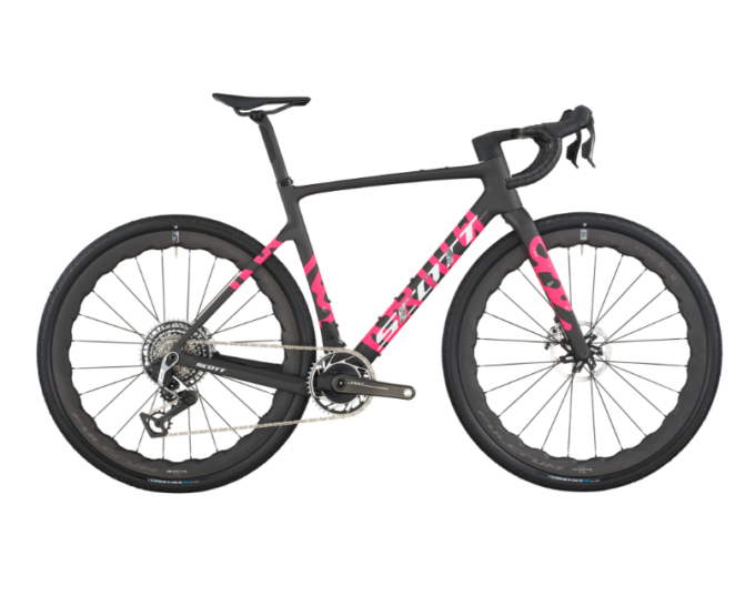 SCOTT Addict Gravel RC Bike