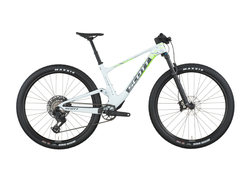 SCOTT Spark RC Comp Bike