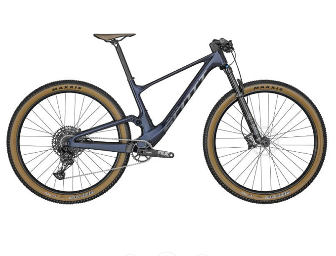 Scott Spark RC Comp MTB