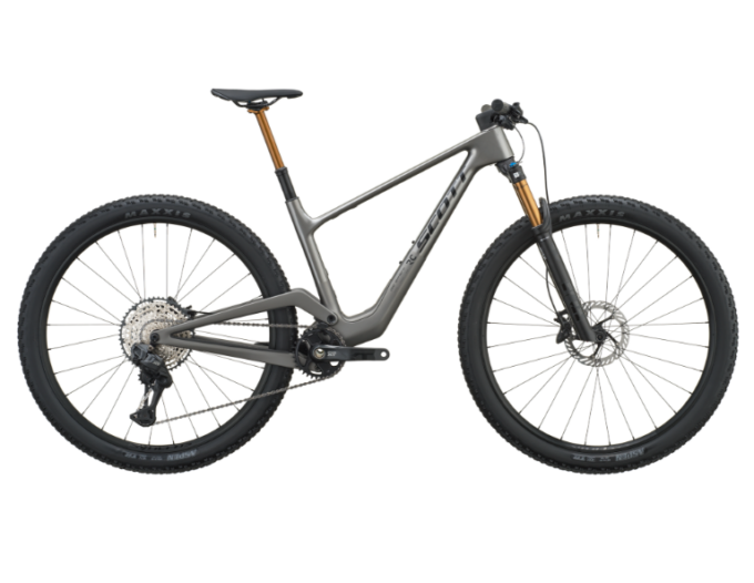 SCOTT Spark RC Expert Bike