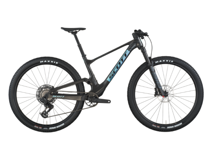 SCOTT Spark RC Team Bike