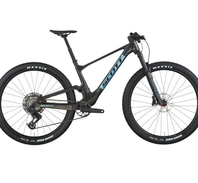 SCOTT Spark RC Team Bike