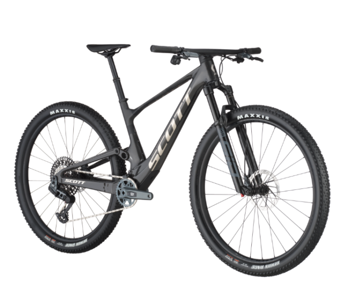SCOTT Spark RC Team Issue Bike