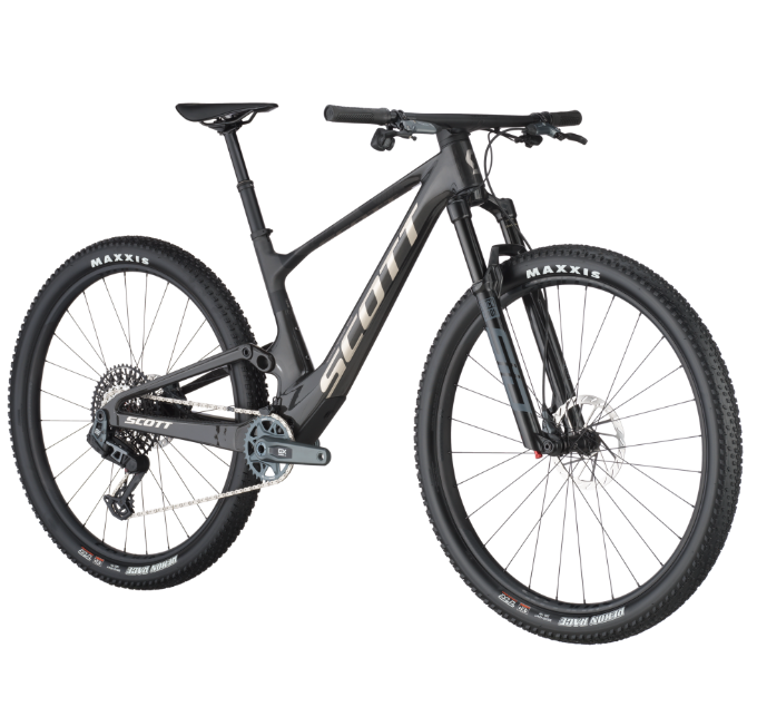 SCOTT Spark RC Team Issue Bike