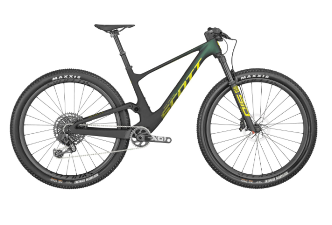 SCOTT Spark RC World Cup Bike