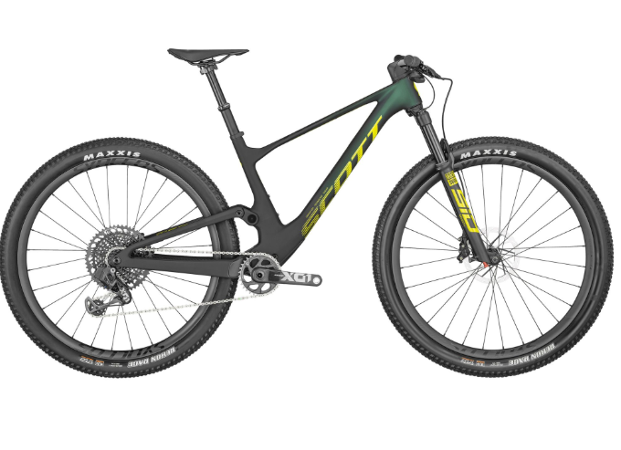 SCOTT Spark RC World Cup Bike