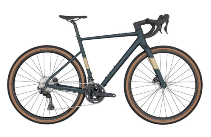 SCOTT Speedster Gravel 20 Bike