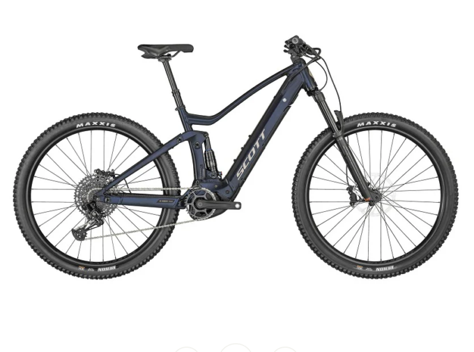 SCOTT Strike eRide 930
