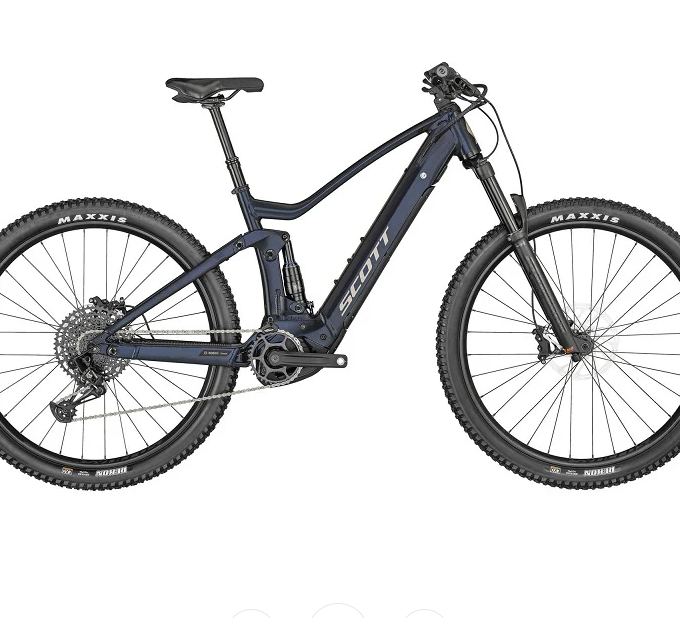 SCOTT Strike eRide 930