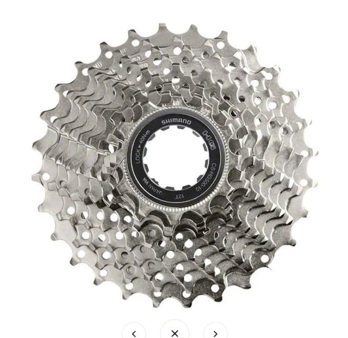 SHIMANO CS-HG500 Cassette