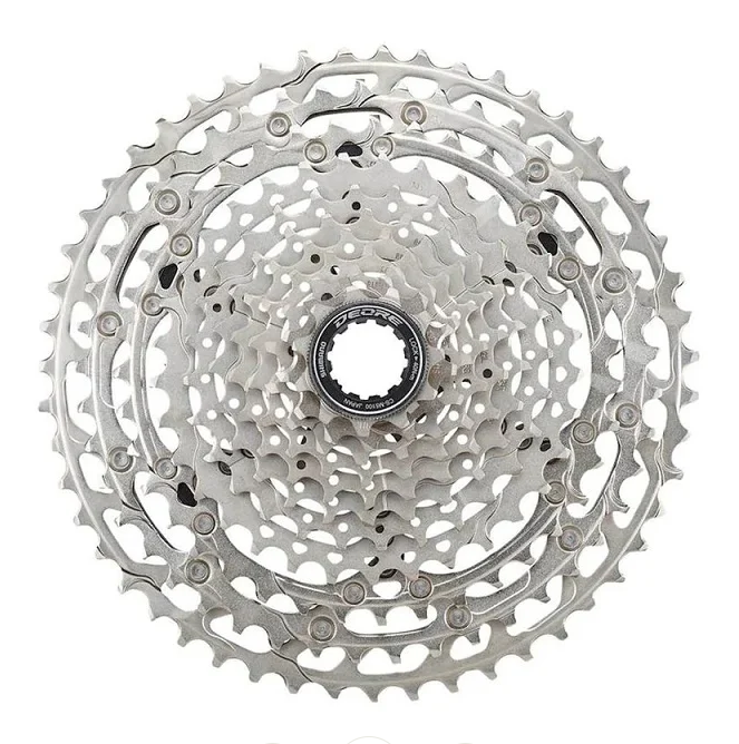 SHIMANO Deore CSM5100 cassette
