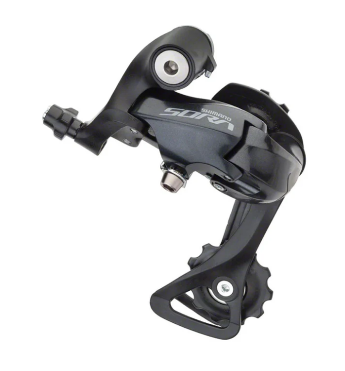 SHIMANO Sora RD-R3000 SS Rear Derailleur 9-Speed