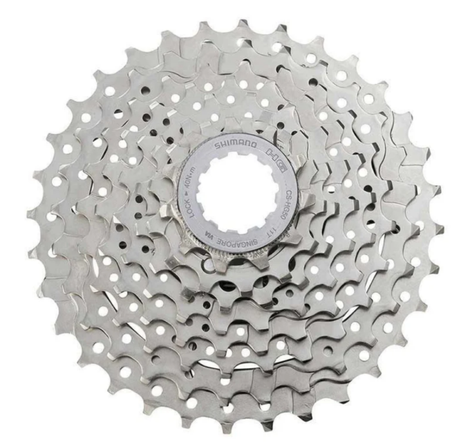 SHM CSHG50 10SPD 11-36 CASSETTE