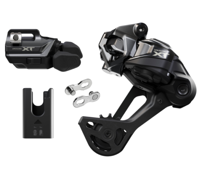 Shimano Deore XT M8250 Upgrade Kit - Di2