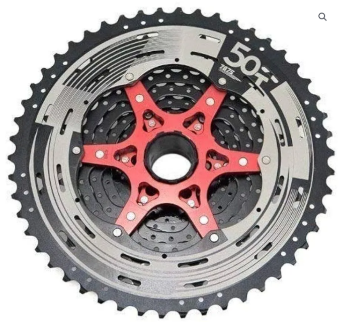 Sunrace Cassette MZ90