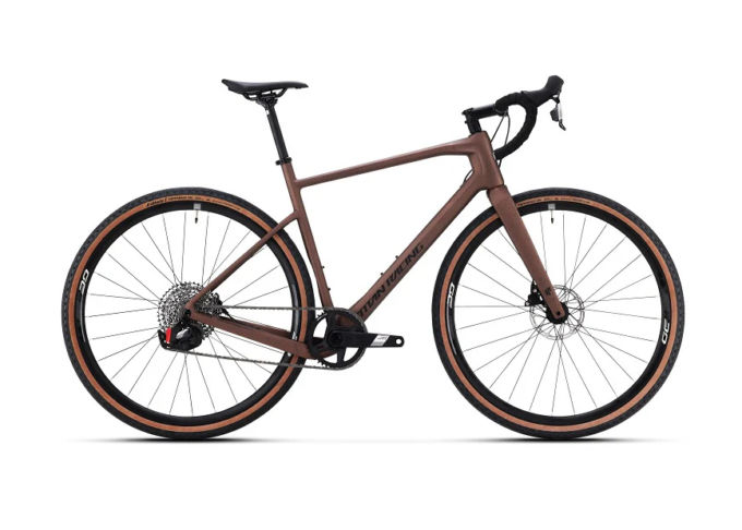 TITAN RACING Switch Gen 2 Carbon Comp (2026)