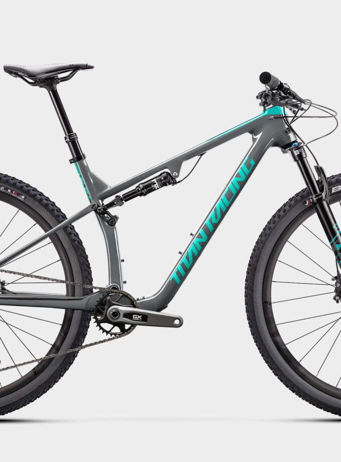 TITAN RACING CYPHER DC CARBON ELITE