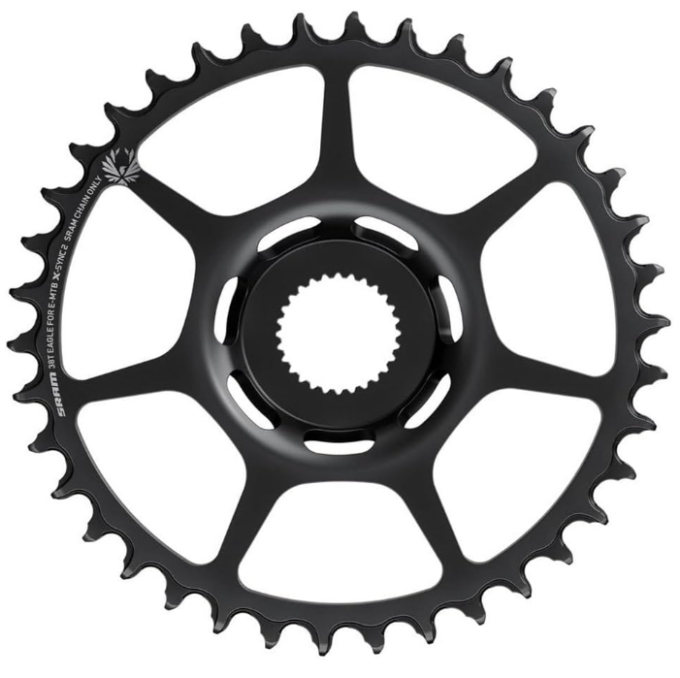 CRING X-SYNC ST EAGLE 34T DM BOSCH BLK