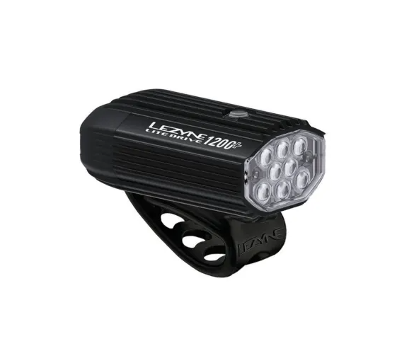 Lezyne Lite Drive 1200+ Front Light