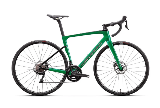 TITAN Valerian Carbon Limited - 2nd hand