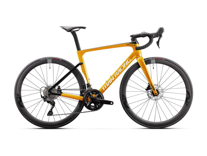 Titan Racing Valerian Carbon Elite 2025