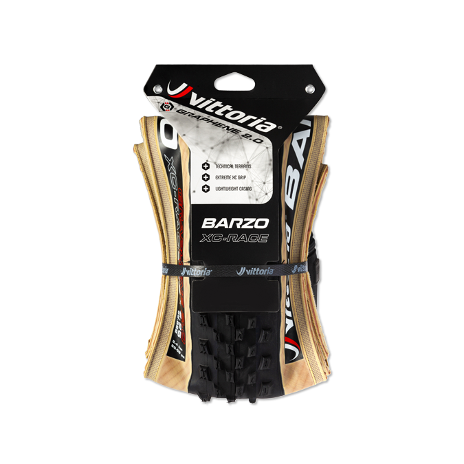 Vittoria Barzo mountain bike tyre